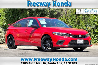 2024 Honda Civic