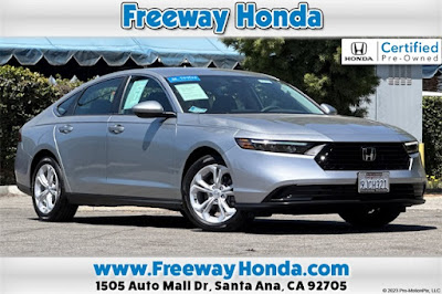 2024 Honda Accord
