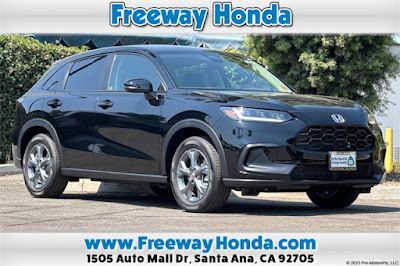 2026 Honda HR-V