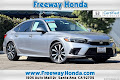 2023 Honda Civic EX