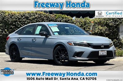 2024 Honda Civic