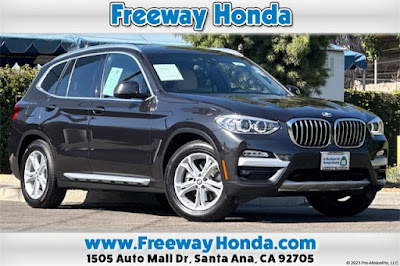 2019 BMW X3