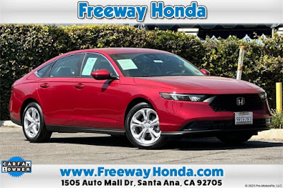 2025 Honda Accord