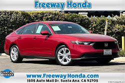2025 Honda Accord LX