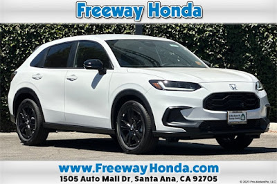2026 Honda HR-V