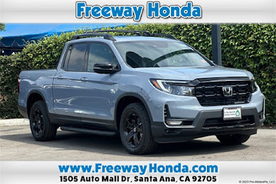 2025 Honda Ridgeline