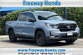 2025 Honda Ridgeline Black Edition