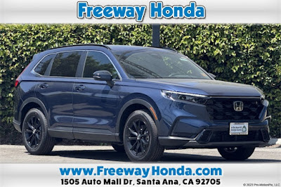 2025 Honda CR-V Hybrid