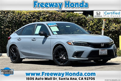 2022 Honda Civic