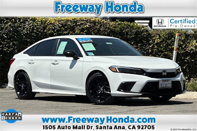 2023 Honda Civic