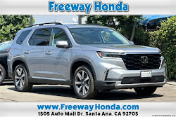 2025 Honda Pilot Touring