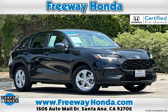 2023 Honda HR-V LX