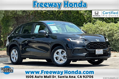 2023 Honda HR-V