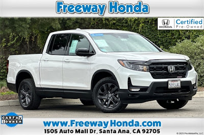 2024 Honda Ridgeline