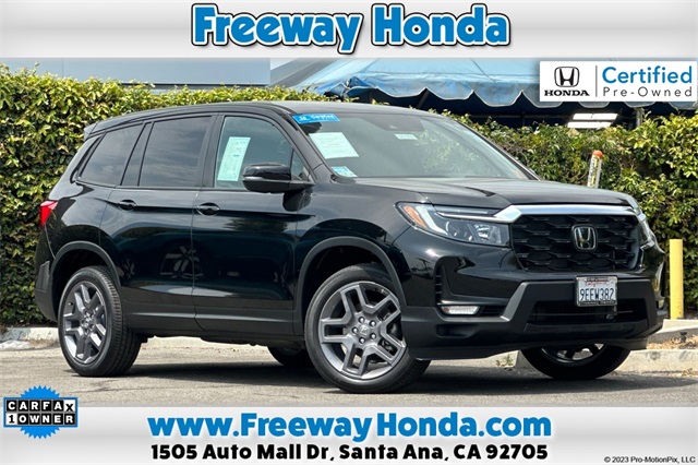 2023 Honda Passport EX-L