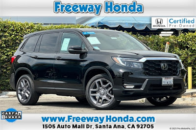 2023 Honda Passport