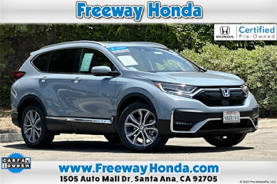 2022 Honda CR-V Hybrid