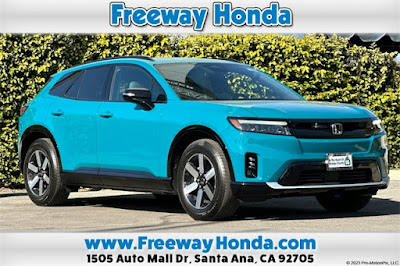 2025 Honda Prologue