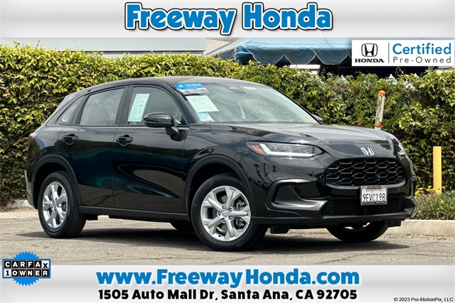 2023 Honda HR-V LX