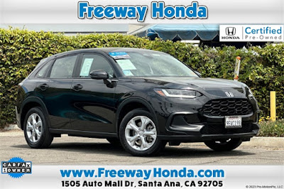 2023 Honda HR-V