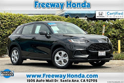2023 Honda HR-V LX