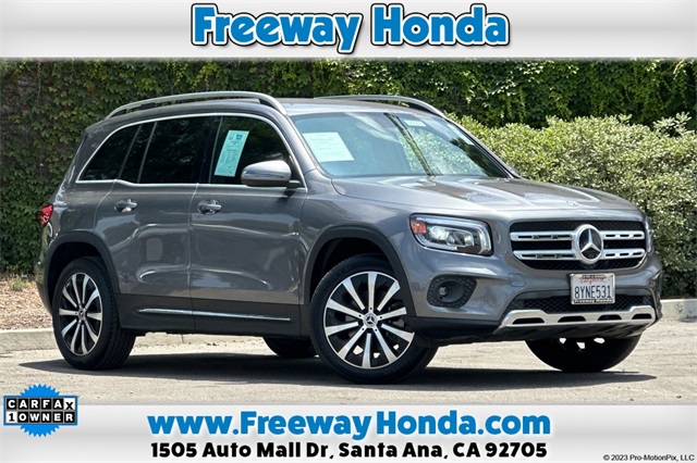 2021 Mercedes-Benz GLB GLB 250