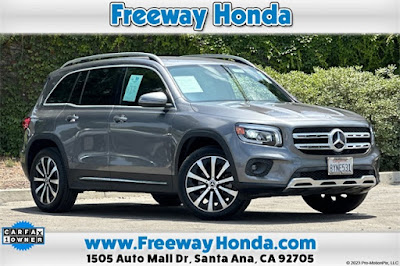 2021 Mercedes-Benz GLB