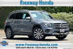 2021 Mercedes-Benz GLB GLB 250