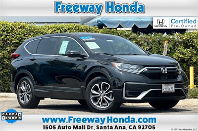 2022 Honda CR-V