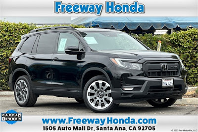 2024 Honda Passport