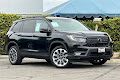 2024 Honda Passport Black Edition