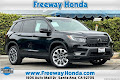 2024 Honda Passport Black Edition