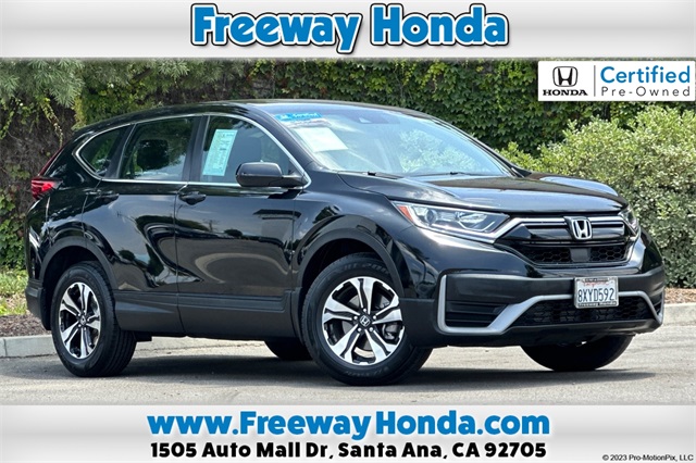 2021 Honda CR-V Special Edition