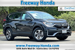2021 Honda CR-V Special Edition
