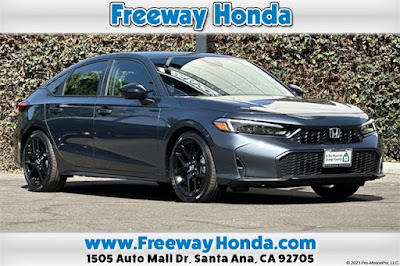2025 Honda Civic