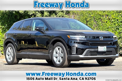 2025 Honda Prologue
