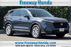 2026 Honda CR-V LX