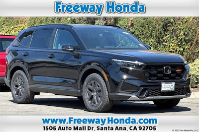 2026 Honda CR-V Hybrid
