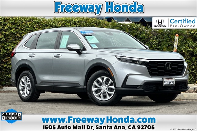 2023 Honda CR-V LX