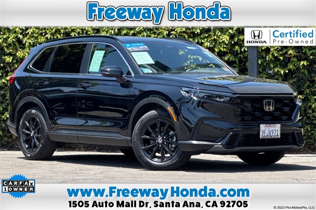2023 Honda CR-V Hybrid Sport