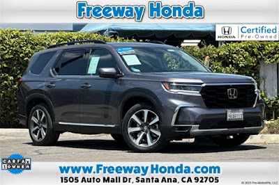 2024 Honda Pilot