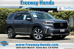 2024 Honda Pilot Elite