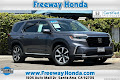 2024 Honda Pilot Elite