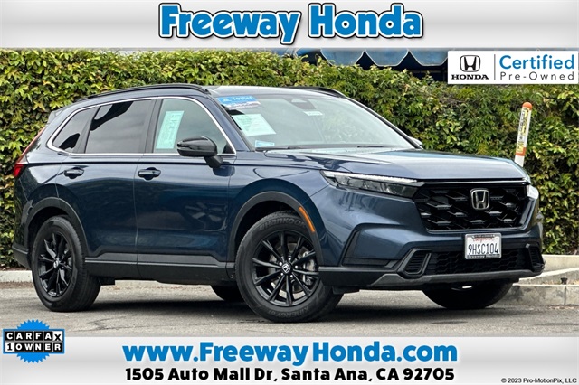 2024 Honda CR-V Hybrid Sport