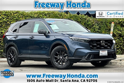 2024 Honda CR-V Hybrid