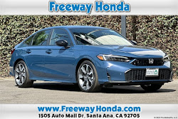 2025 Honda Civic Hybrid Sport Touring