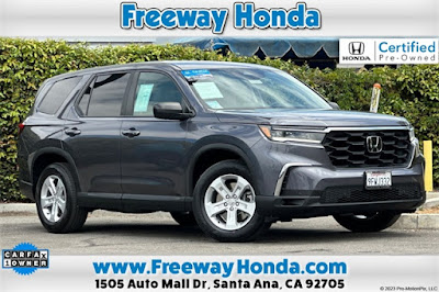 2023 Honda Pilot