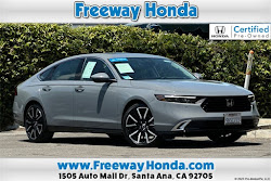 2024 Honda Accord Hybrid Touring