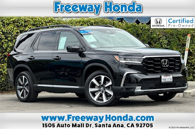 2024 Honda Pilot