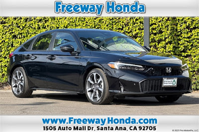 2025 Honda Civic Hybrid